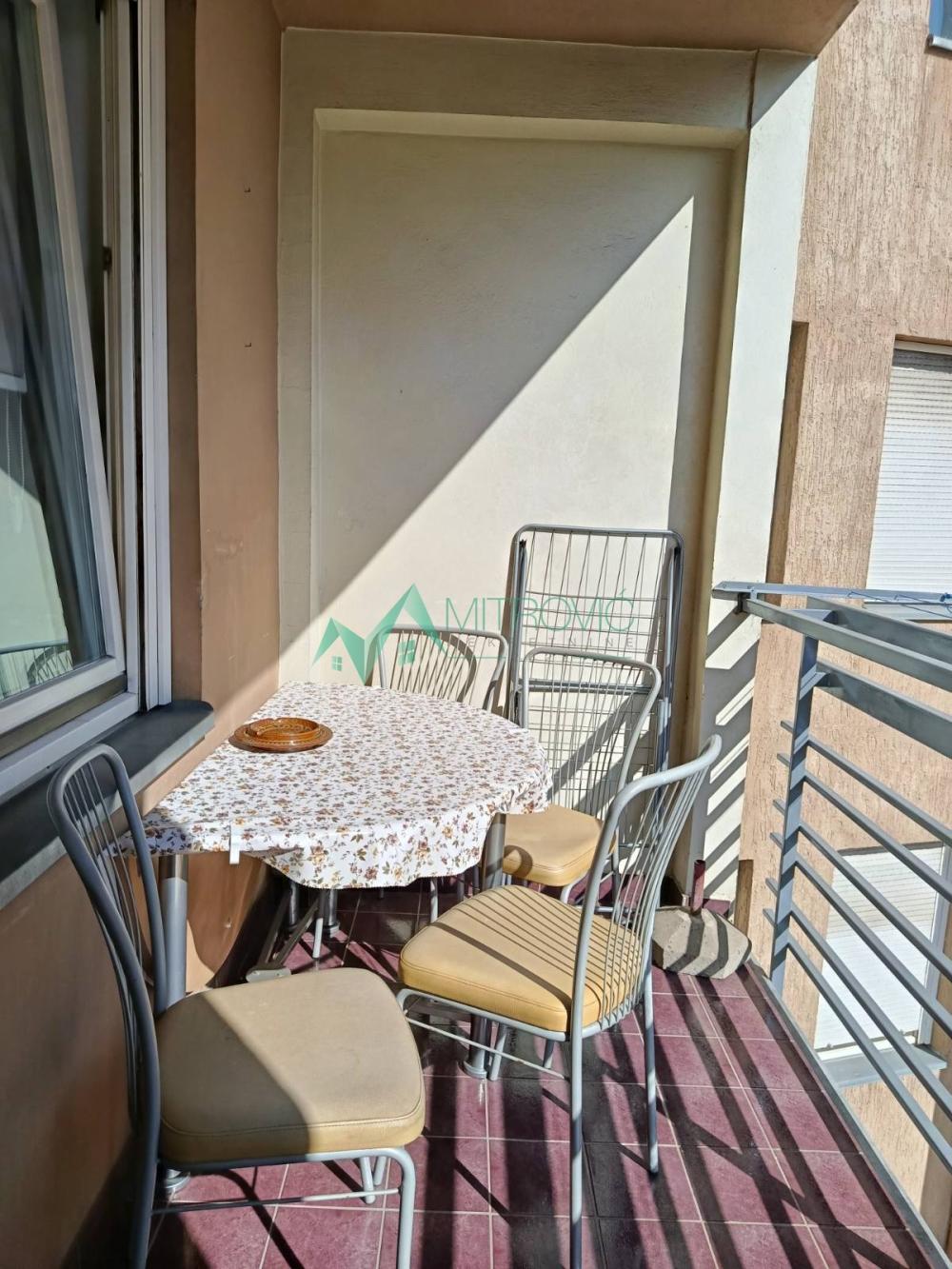 Slika 6 - Jednoiposoban stan za izdavanje, 43m2, 500€