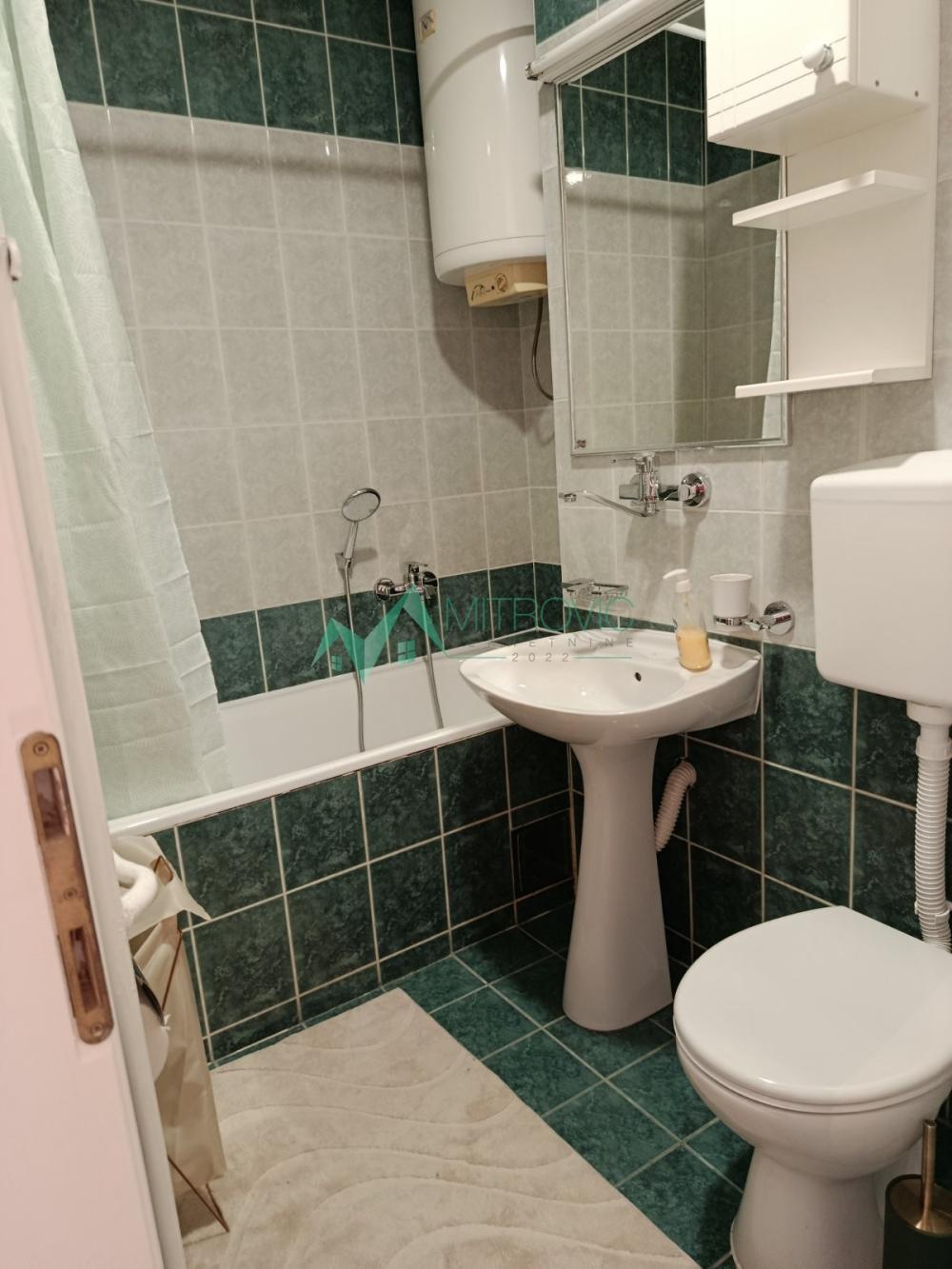 Slika 3 - Jednoiposoban stan za izdavanje, 43m2, 500€