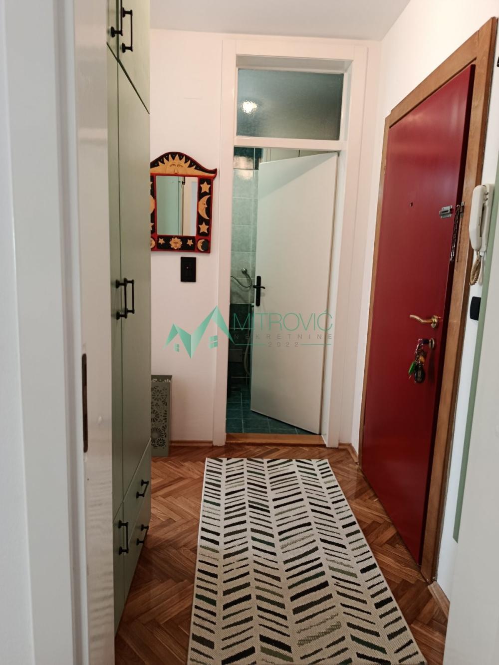 Slika 2 - Jednoiposoban stan za izdavanje, 43m2, 500€