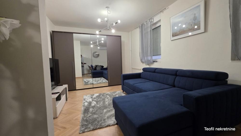 Slika 1 - Radnička, Jednosoban stan za izdavanje, 31m2, 450€