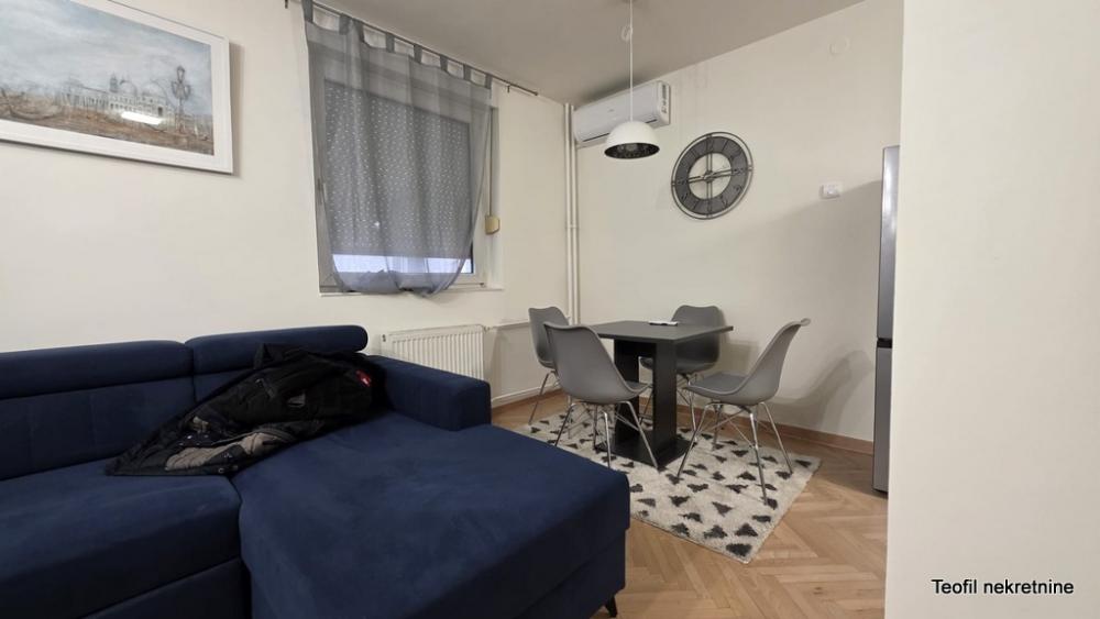 Slika 2 - Radnička, Jednosoban stan za izdavanje, 31m2, 450€