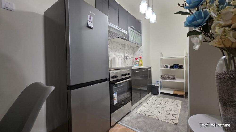 Slika 3 - Radnička, Jednosoban stan za izdavanje, 31m2, 450€