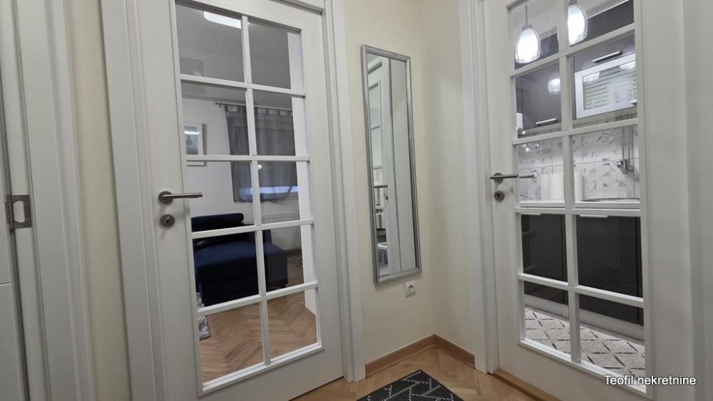 Slika 4 - Radnička, Jednosoban stan za izdavanje, 31m2, 450€