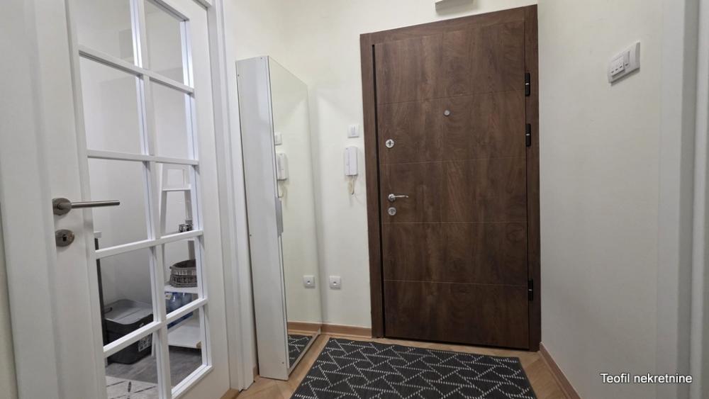 Slika 5 - Radnička, Jednosoban stan za izdavanje, 31m2, 450€