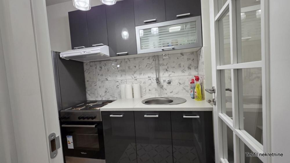 Slika 6 - Radnička, Jednosoban stan za izdavanje, 31m2, 450€