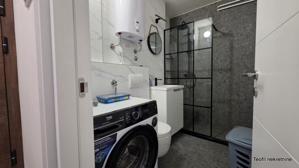 Slika 7 - Radnička, Jednosoban stan za izdavanje, 31m2, 450€