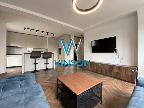 Slika 1 - Jirečekova, Dvoiposoban stan za izdavanje, 56m2, 600€