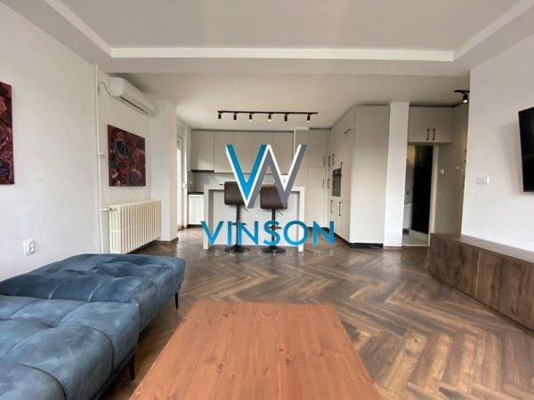 Slika 2 - Jirečekova, Dvoiposoban stan za izdavanje, 56m2, 600€