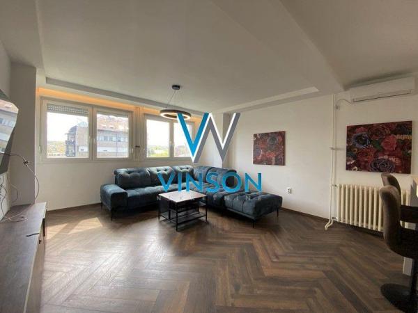 Slika 3 - Jirečekova, Dvoiposoban stan za izdavanje, 56m2, 600€