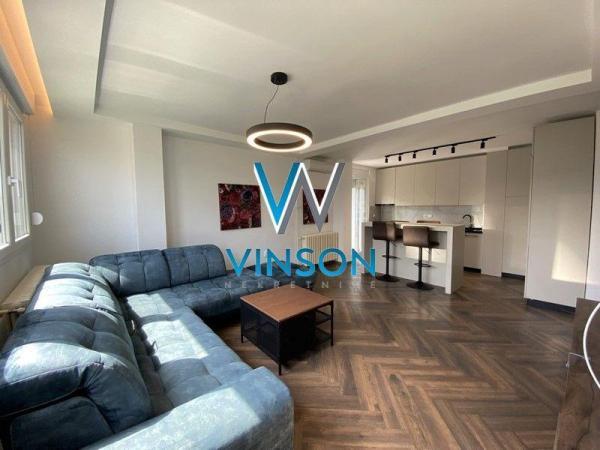 Glavna slika -Jirečekova, Dvoiposoban stan za izdavanje, 56m2, 600€