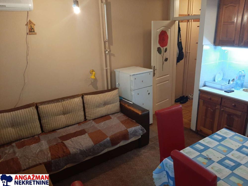 Slika 1 - Vitanovačka,  Stan na prodaju, 21m2, 89.500€