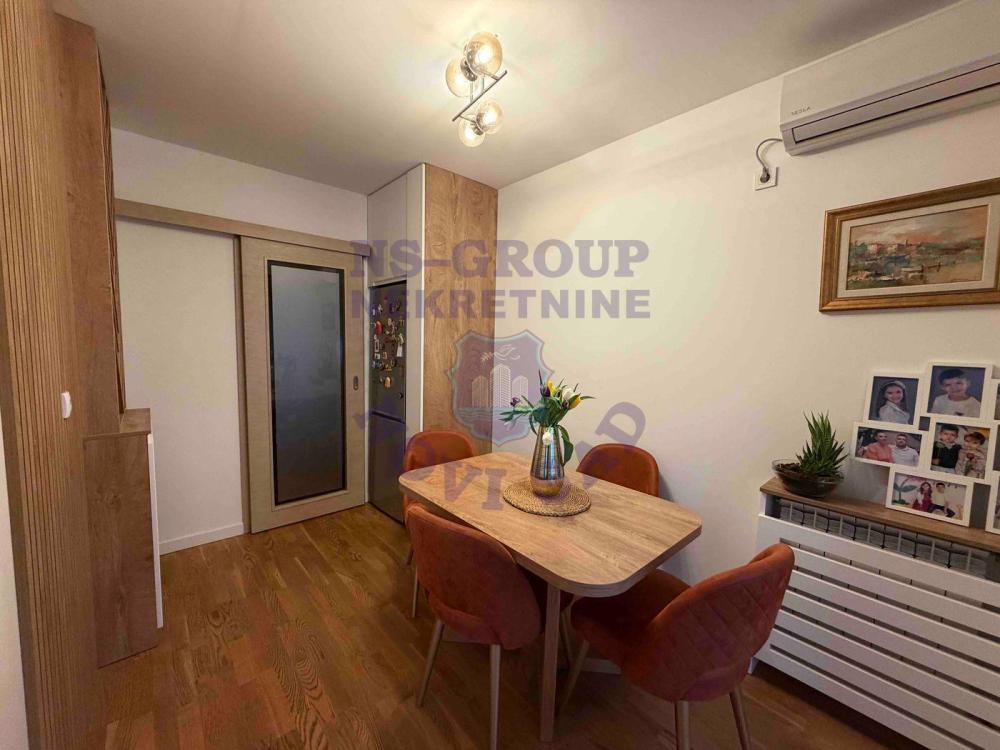 Slika 2 - Dvosoban stan na prodaju, 50m2, 144.200€