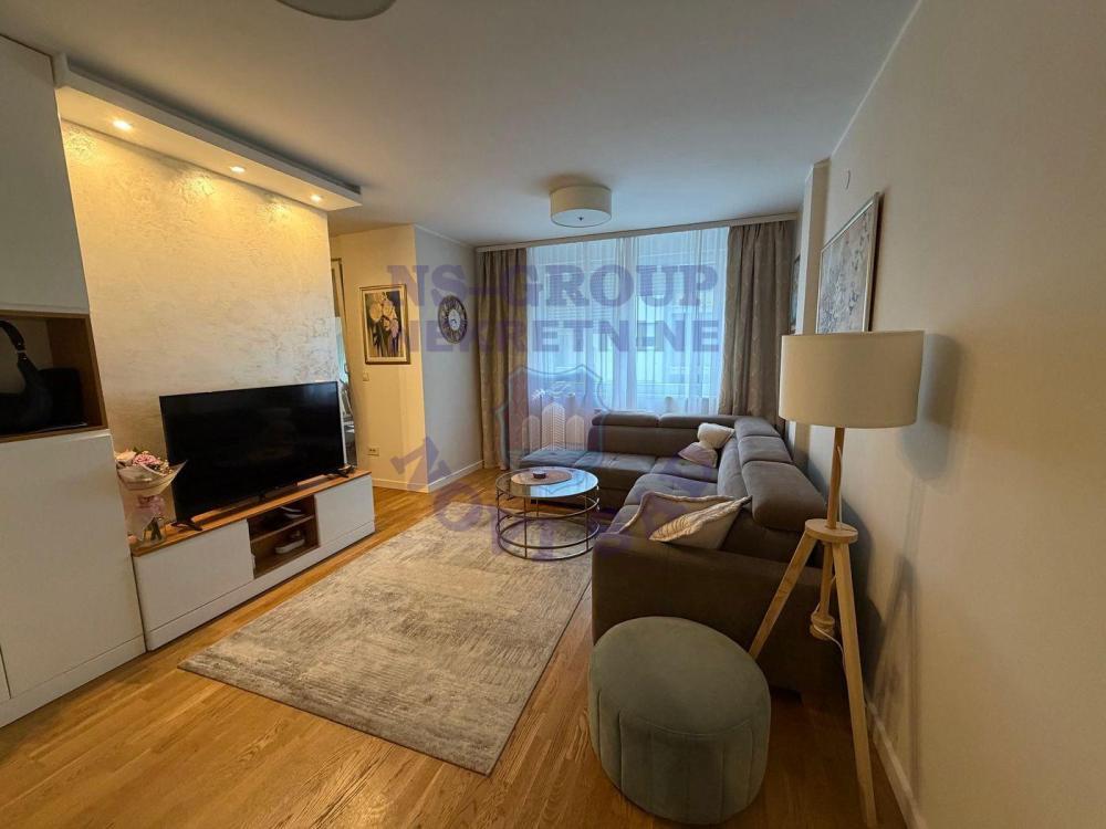 Glavna slika -Dvosoban stan na prodaju, 50m2, 144.200€