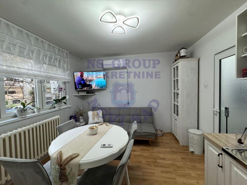 Slika 1 - Jednoiposoban stan na prodaju, 32m2, 118.450€