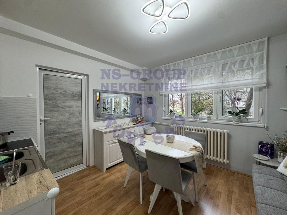 Glavna slika -Jednoiposoban stan na prodaju, 32m2, 118.450€