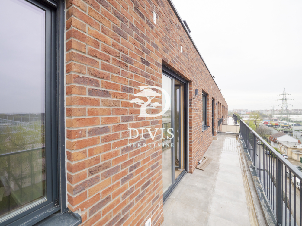 Slika 10 - Partizanske avijacije, Dvosoban stan na prodaju, 60m2, 240.000€