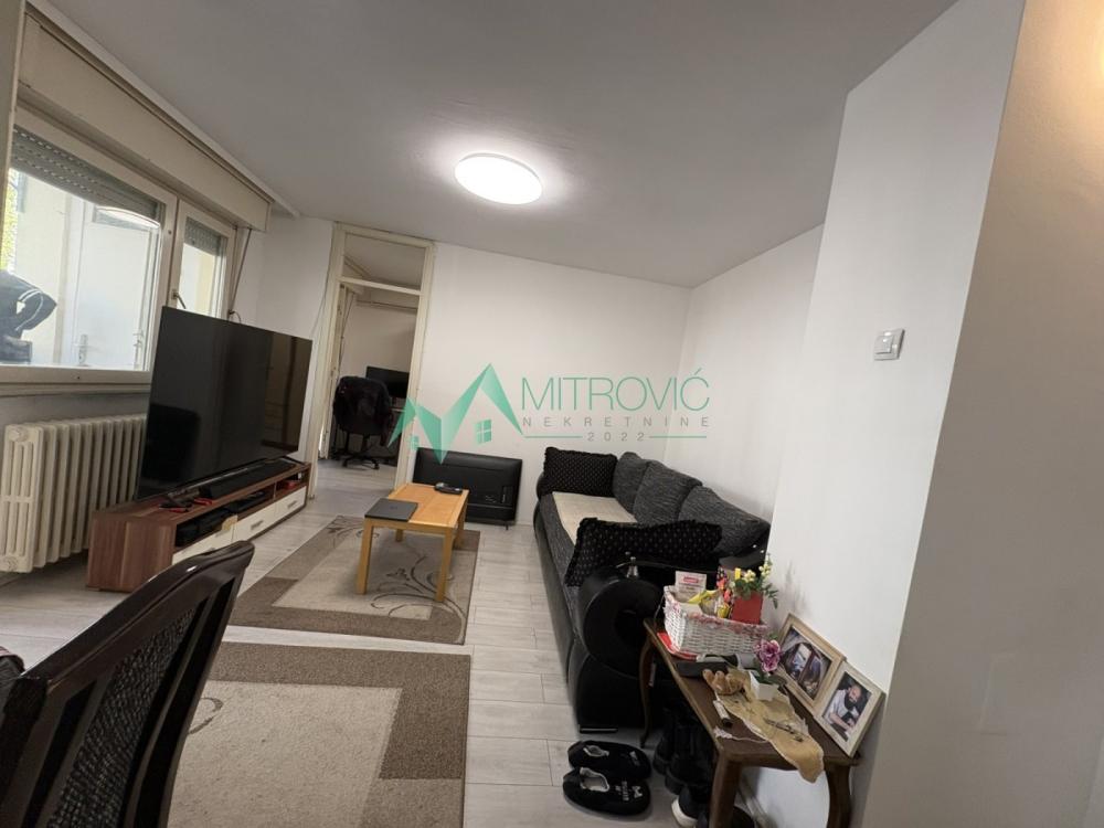 Slika 1 - Jednoiposoban stan na prodaju, 43m2, 124.000€