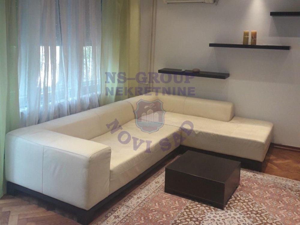 Glavna slika -Dvosoban stan na prodaju, 46m2, 201.880€