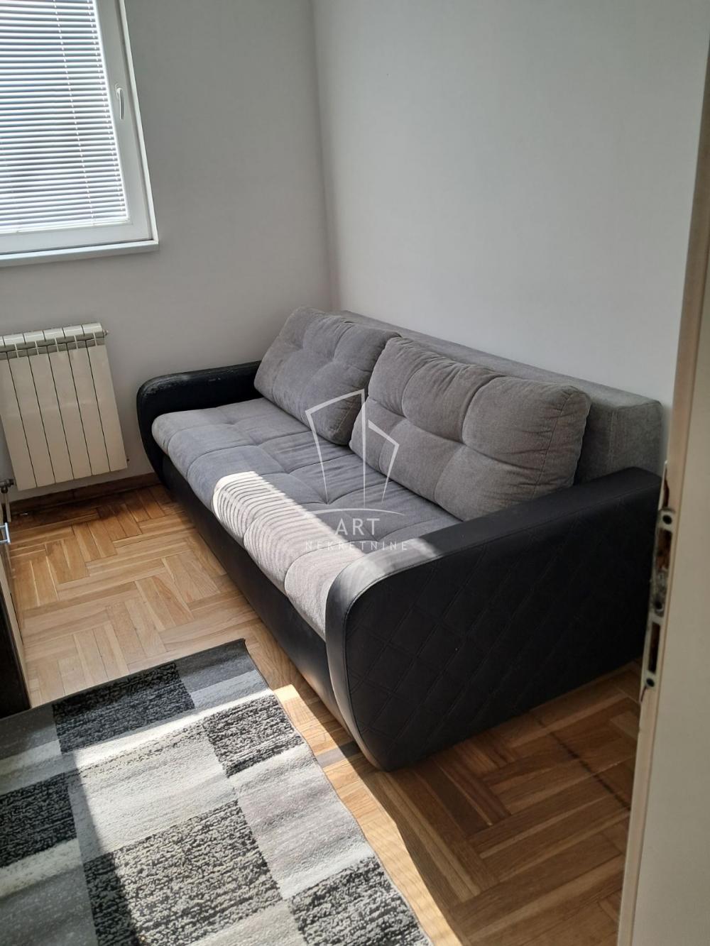 Slika 1 - Mirijevsko Brdo, Jednoiposoban stan za izdavanje, 37m2, 350€