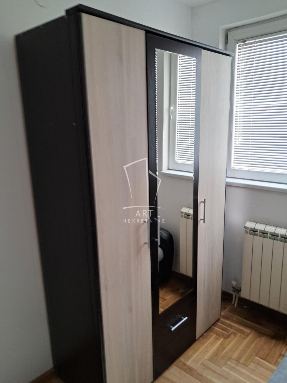 Slika 3 - Mirijevsko Brdo, Jednoiposoban stan za izdavanje, 37m2, 350€