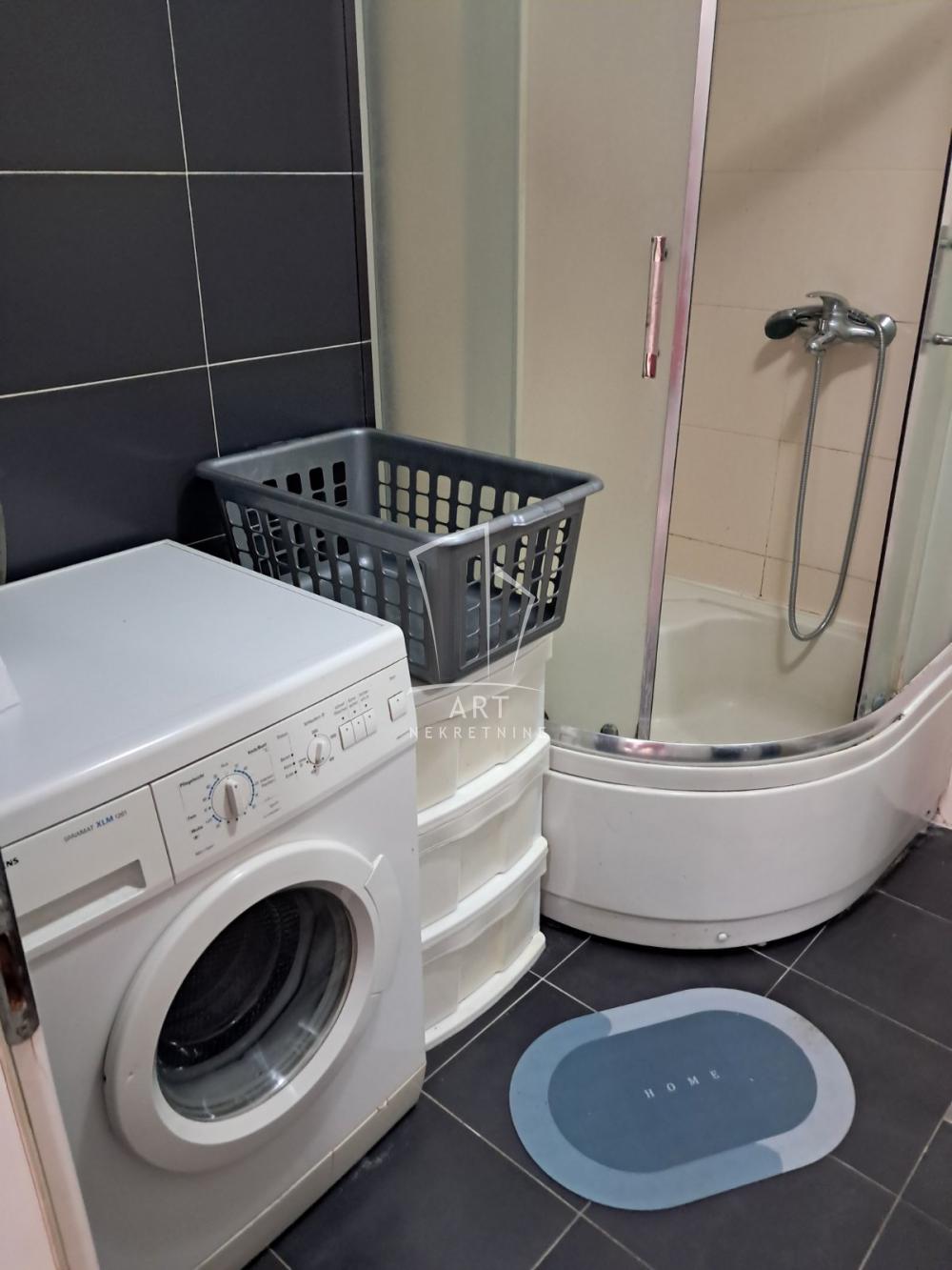 Slika 8 - Mirijevsko Brdo, Jednoiposoban stan za izdavanje, 37m2, 350€