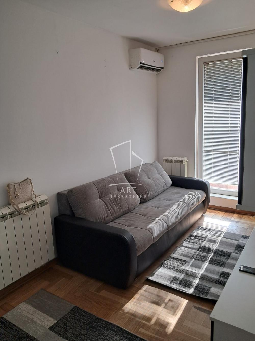 Glavna slika -Mirijevsko Brdo, Jednoiposoban stan za izdavanje, 37m2, 350€