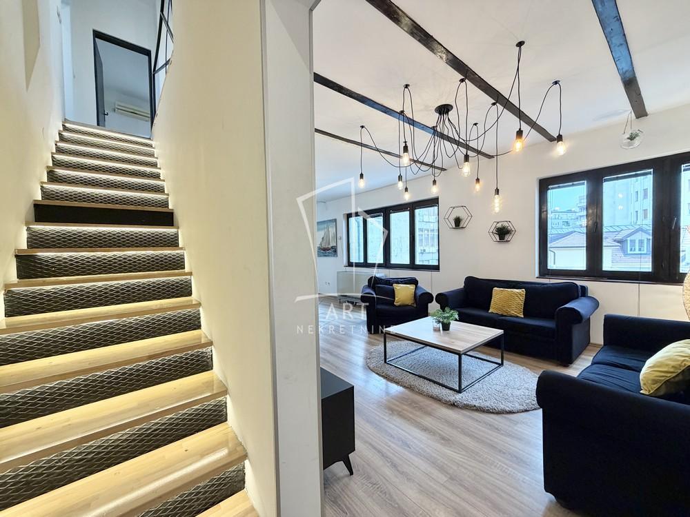 Slika 5 - Maršala Birjuzova, Petoiposoban stan za izdavanje, 137m2, 1.500€