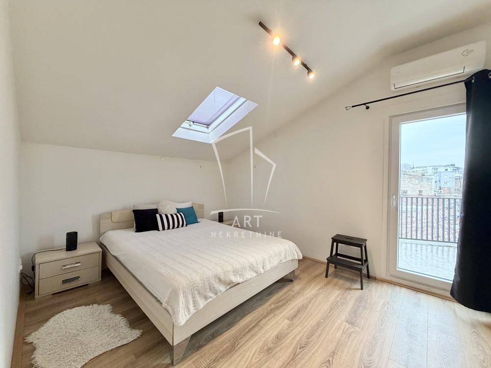 Slika 8 - Maršala Birjuzova, Petoiposoban stan za izdavanje, 137m2, 1.500€