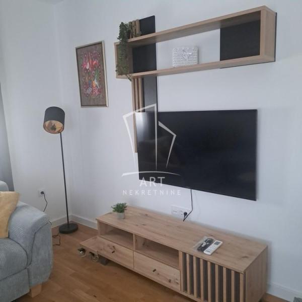 Slika 2 - Isidore Sekulić, Jednoiposoban stan za izdavanje, 44m2, 550€