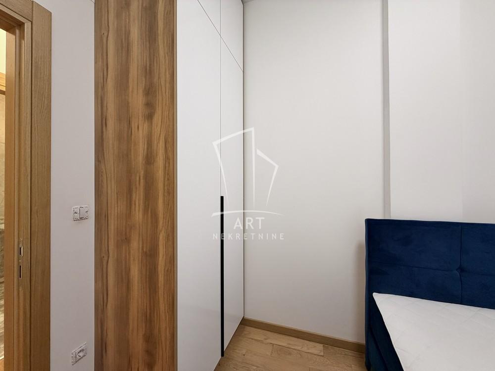 Slika 7 - Milisava Đurovića, Dvosoban stan za izdavanje, 45m2, 700€