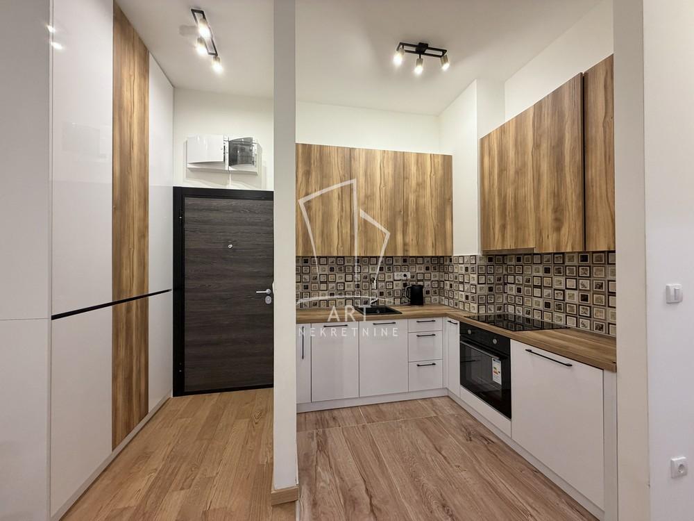 Slika 4 - Milisava Đurovića, Dvosoban stan za izdavanje, 45m2, 700€