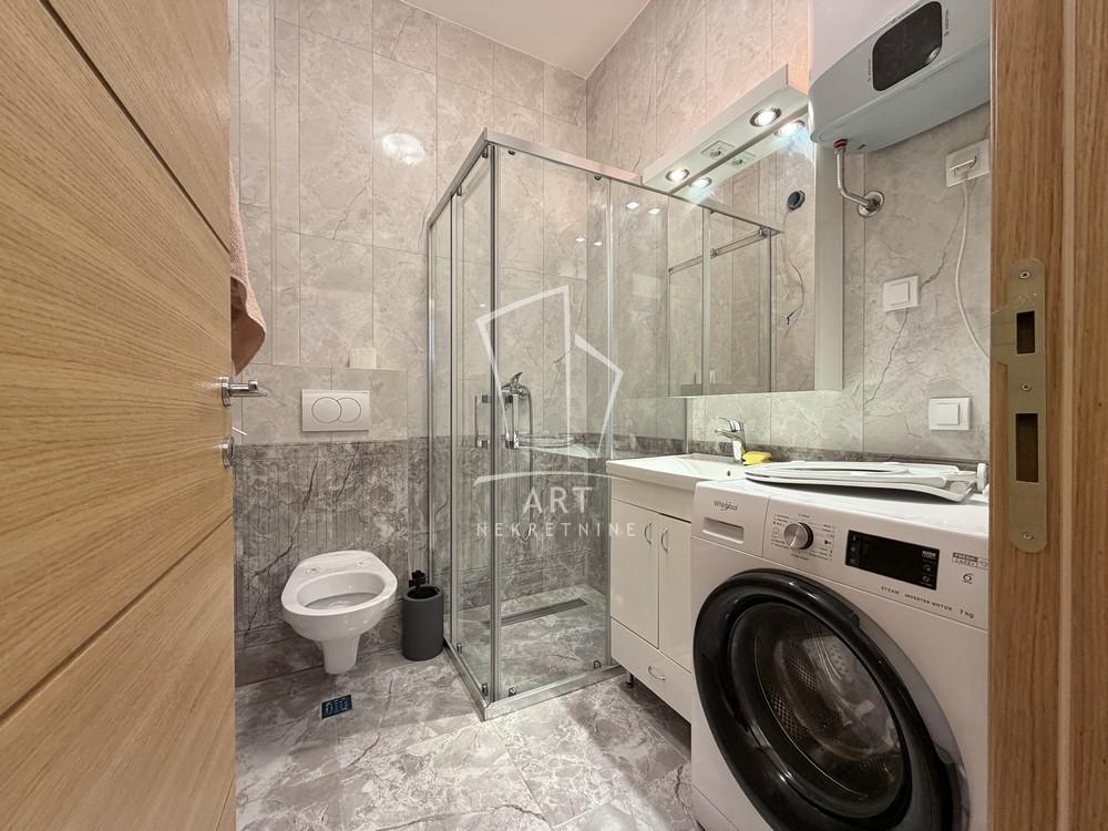 Slika 8 - Milisava Đurovića, Dvosoban stan za izdavanje, 45m2, 700€