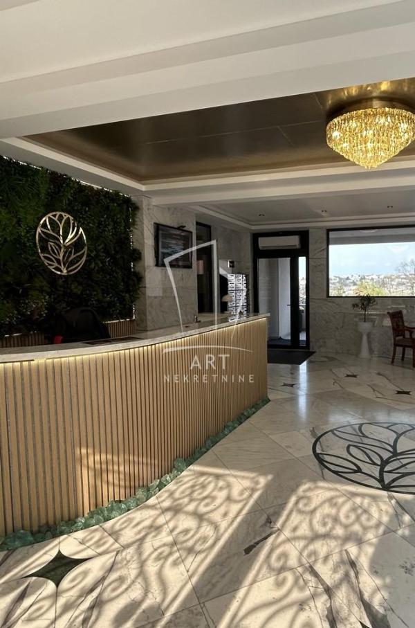 Slika 10 - Milisava Đurovića, Dvosoban stan za izdavanje, 45m2, 700€