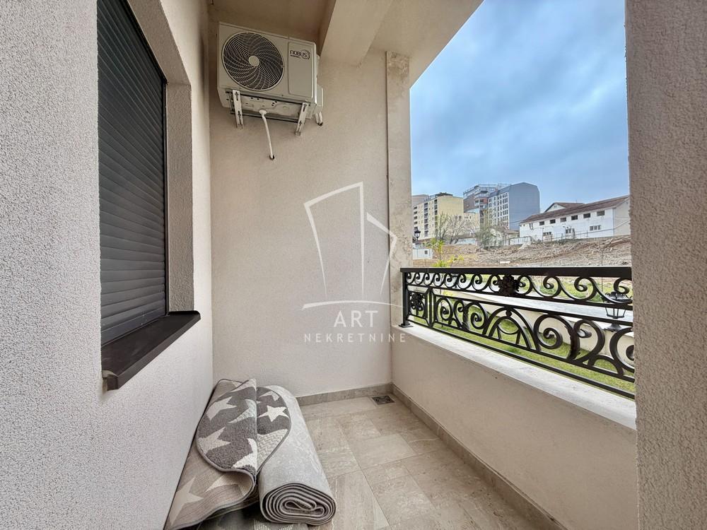 Slika 9 - Milisava Đurovića, Dvosoban stan za izdavanje, 45m2, 700€