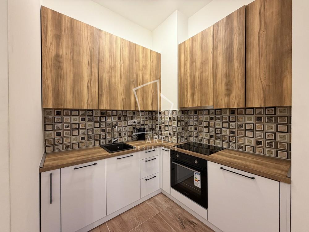 Slika 5 - Milisava Đurovića, Dvosoban stan za izdavanje, 45m2, 700€