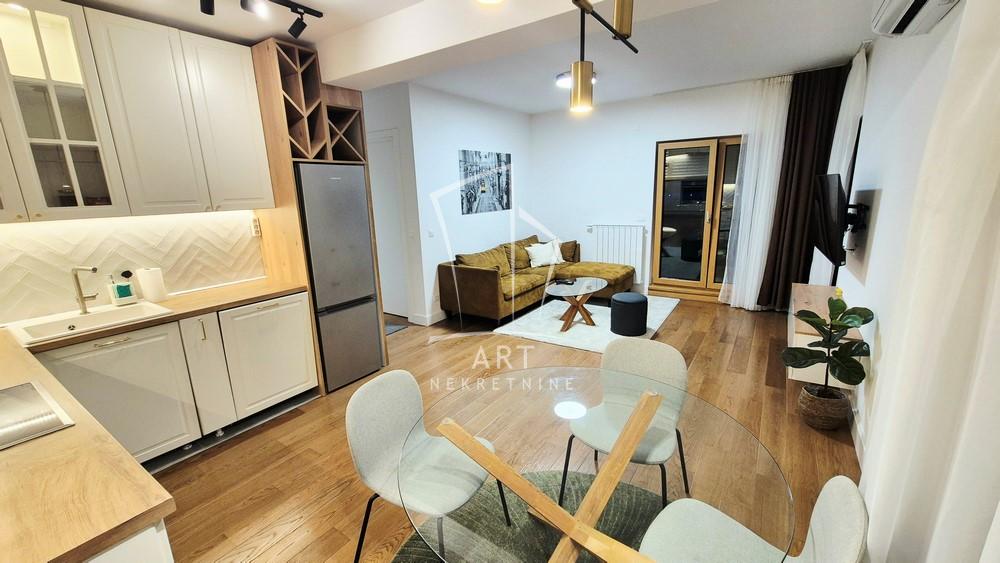 Slika 3 - Diljska, Trosoban stan za izdavanje, 69m2, 1.000€