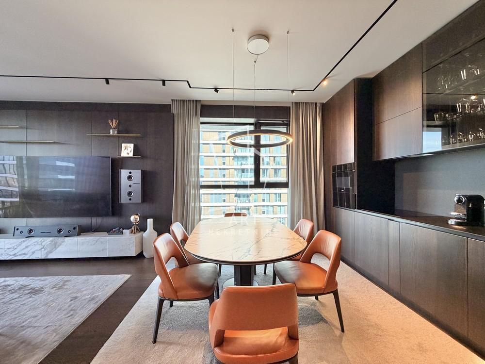 Slika 3 - Hercegovačka, Četvorosoban stan na prodaju, 139m2, 1.400.000€