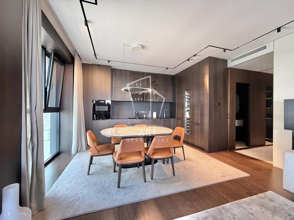 Slika 2 - Hercegovačka, Četvorosoban stan na prodaju, 139m2, 1.400.000€