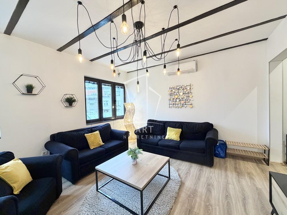 Slika 1 - Maršala Birjuzova, Petoiposoban stan na prodaju, 137m2, 549.000€