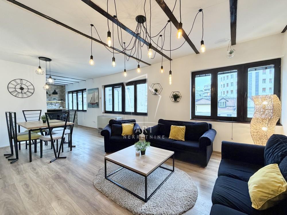 Glavna slika -Maršala Birjuzova, Petoiposoban stan na prodaju, 137m2, 549.000€