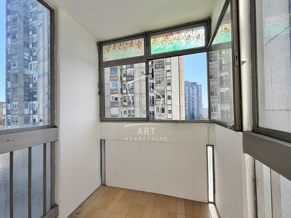 Slika 9 - Grčića Milenka, Jednosoban stan na prodaju, 41m2, 175.000€