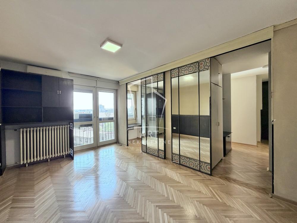 Glavna slika -Grčića Milenka, Jednosoban stan na prodaju, 41m2, 175.000€