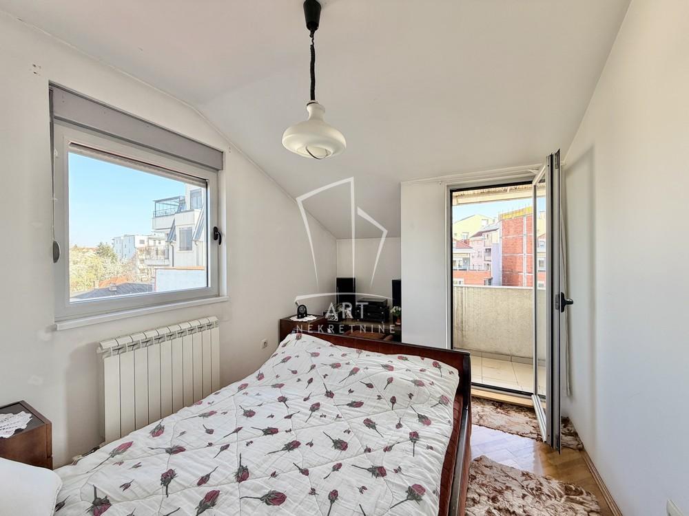 Slika 6 - Cankareva, Dvosoban stan na prodaju, 48m2, 177.000€