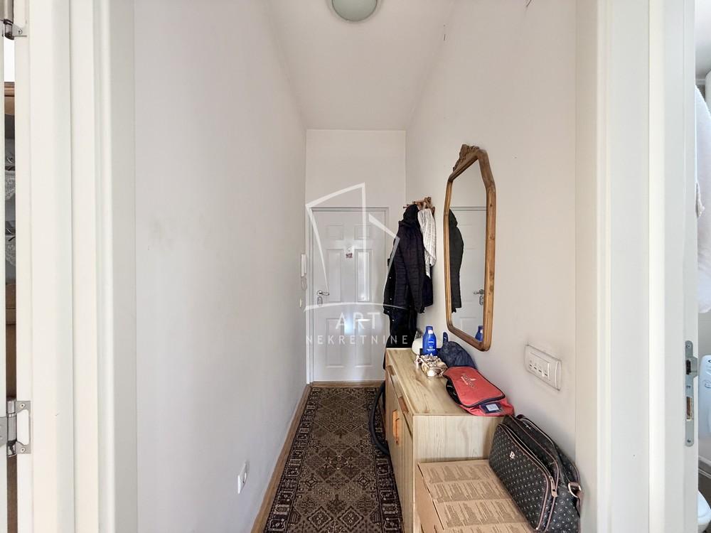 Slika 8 - Cankareva, Dvosoban stan na prodaju, 48m2, 177.000€