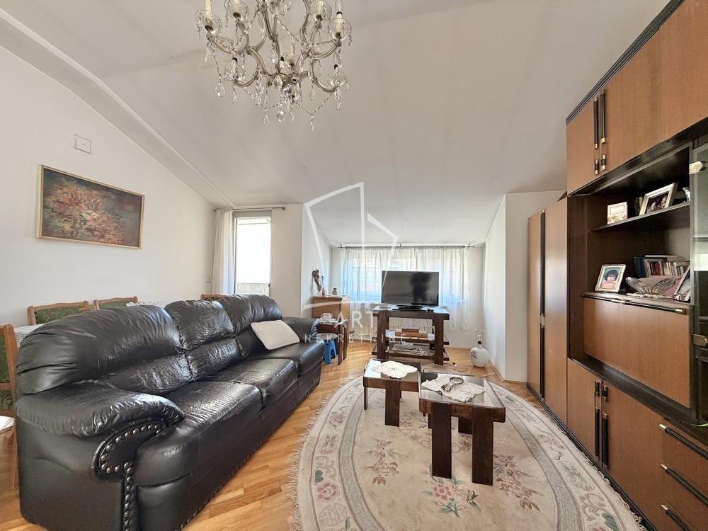 Glavna slika -Cankareva, Dvosoban stan na prodaju, 48m2, 177.000€