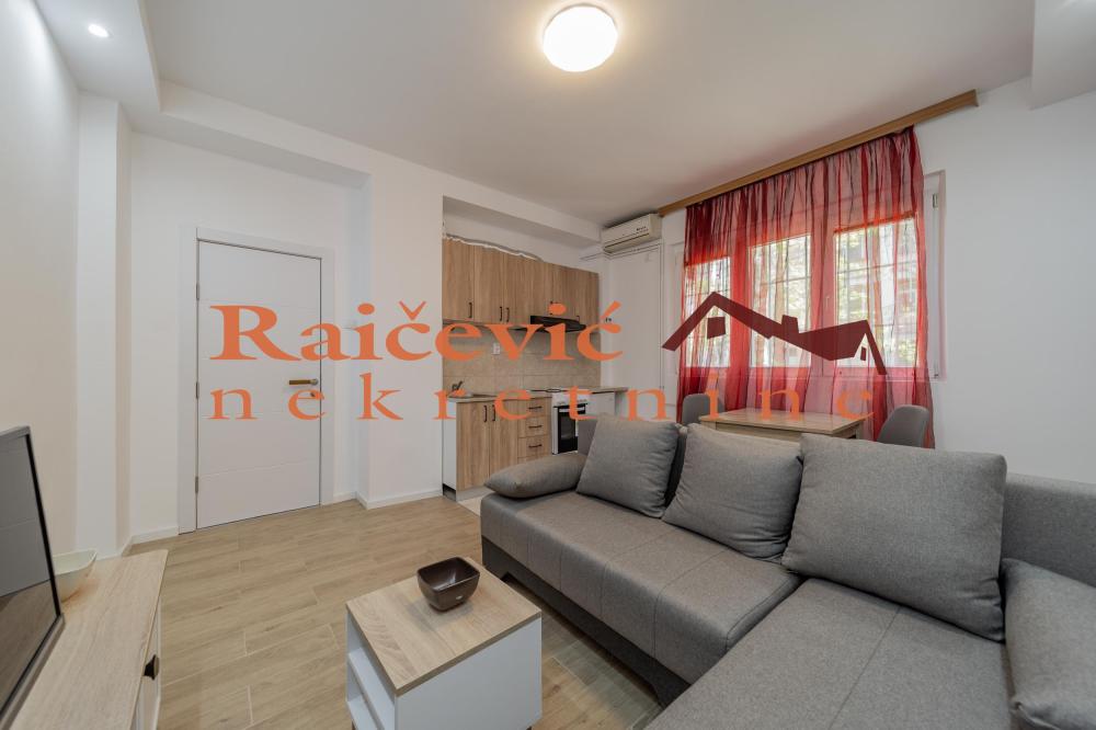 Slika 2 - Dubrovacka, Jednoiposoban stan na prodaju, 31m2, 155.000€