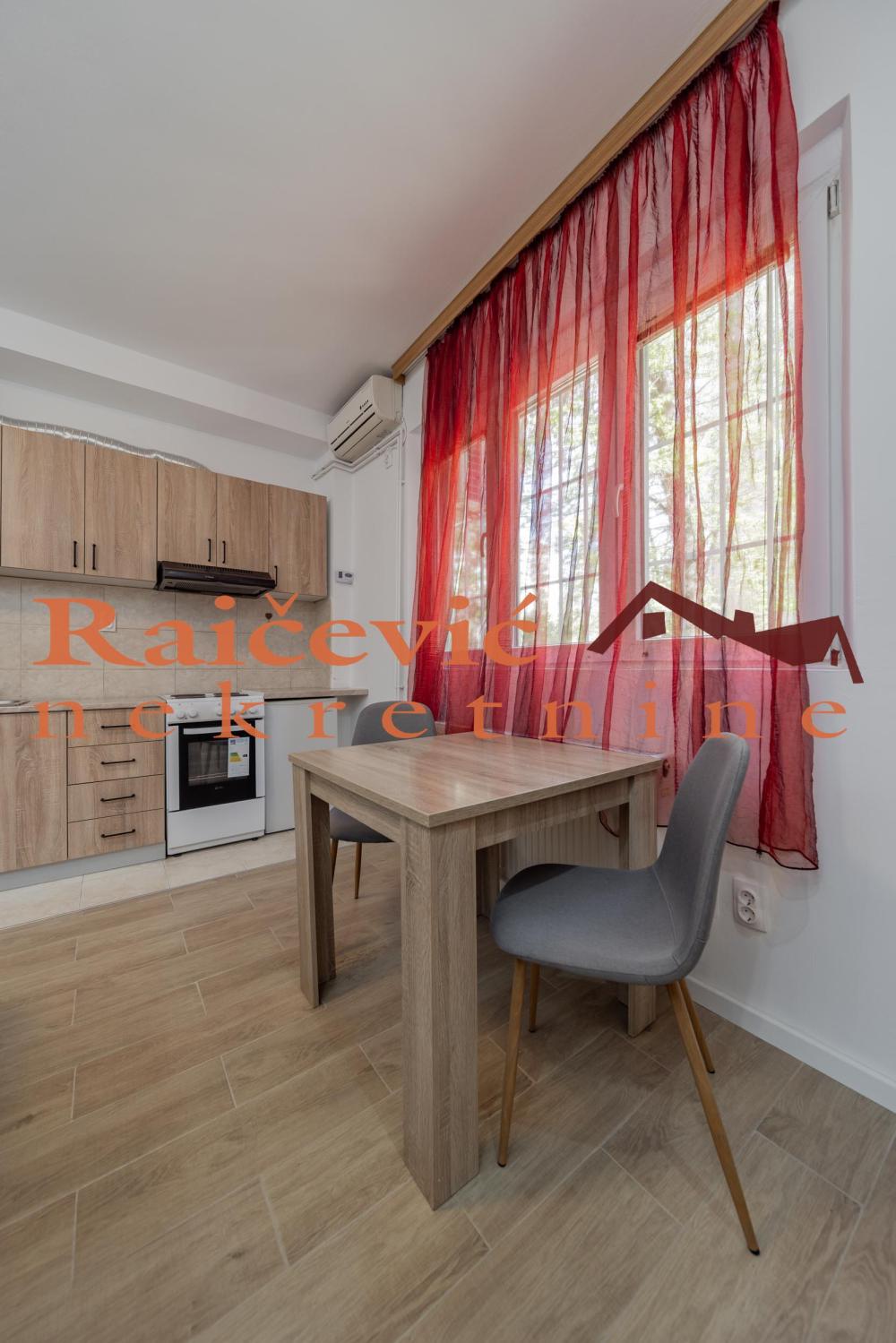 Slika 4 - Dubrovacka, Jednoiposoban stan na prodaju, 31m2, 155.000€