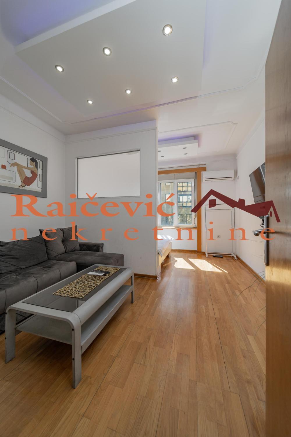 Slika 1 - Obilicev venac, Jednoiposoban stan na prodaju, 40m2, 260.000€