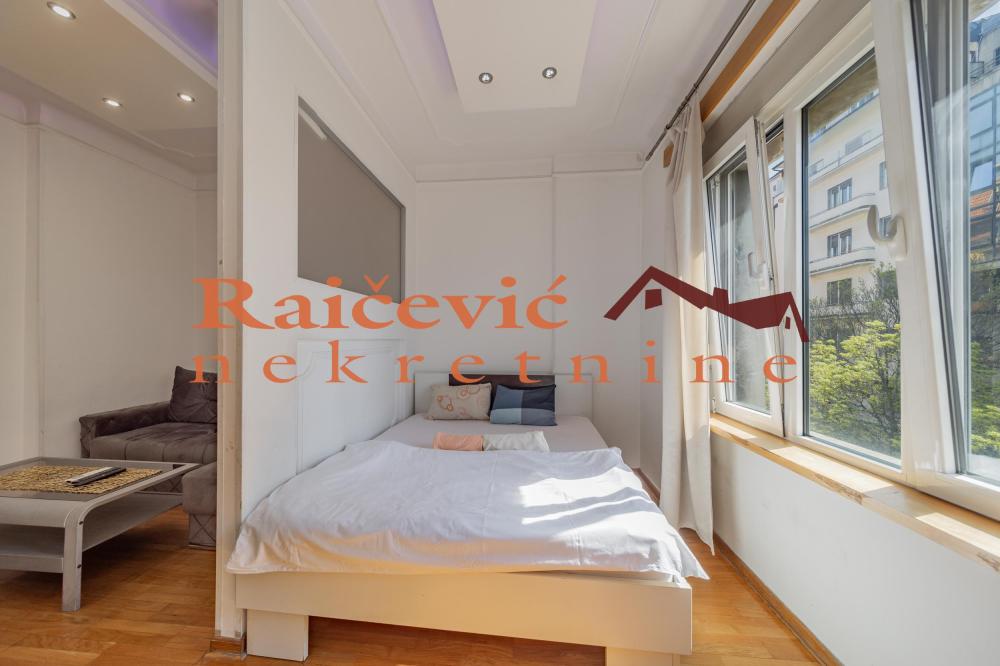 Slika 3 - Obilicev venac, Jednoiposoban stan na prodaju, 40m2, 260.000€