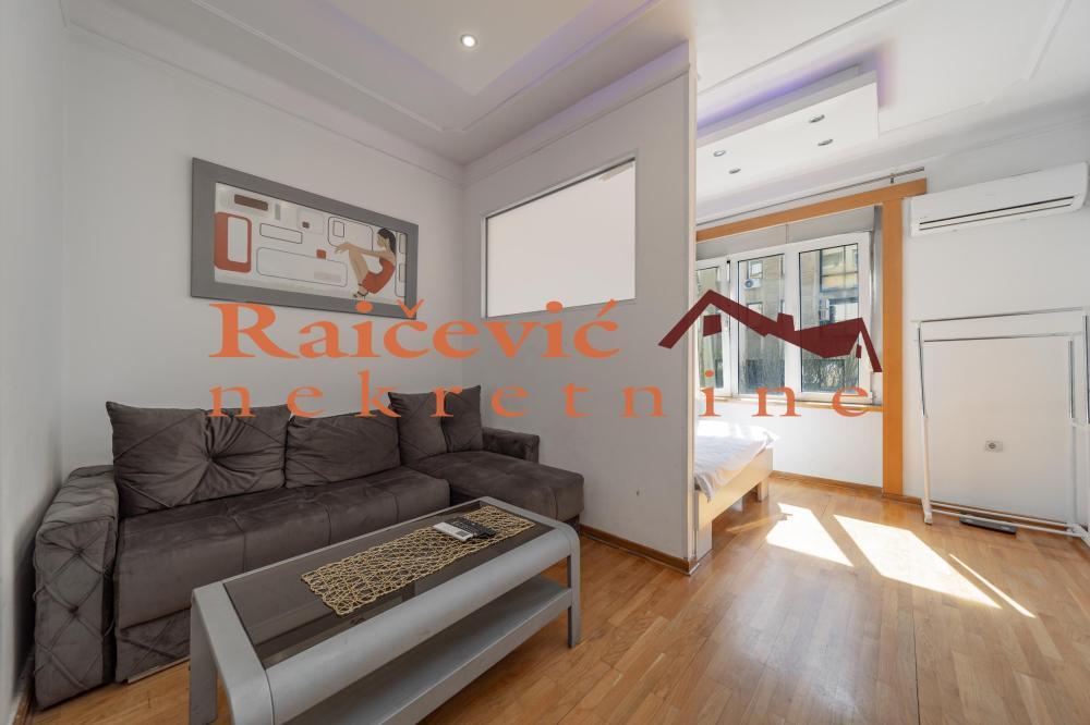 Glavna slika -Obilicev venac, Jednoiposoban stan na prodaju, 40m2, 260.000€